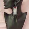 Hanafuda Earrings - Image 4