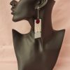 Hanafuda Earrings - Image 4