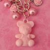 Kawaii Teddy Bear Charm Bracelet - Image 4