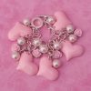 Kawaii Heart Charm Bracelet - Image 4