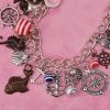Nautical Charm Bracelet - Image 4