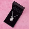 Anatomical Heart Necklace - Image 4