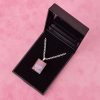 Handbook for the Recently Deceased Necklace - Image 4