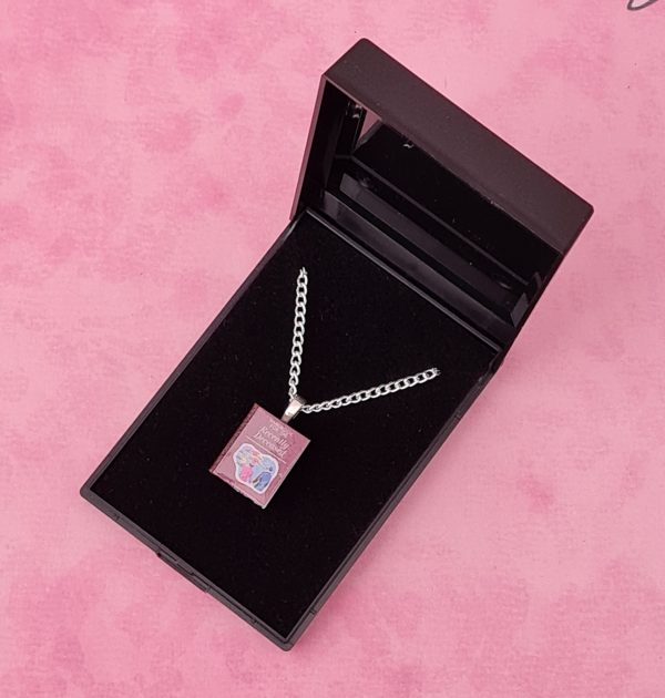 Handbook for the Recently Deceased Necklace - Image 4