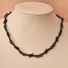 Black Barb Wire Choker Necklace