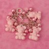 Kawaii Teddy Bear Charm Bracelet - Image 5
