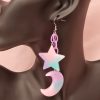 Kawaii Moon & Stars Earrings - Image 5