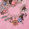 Nautical Charm Bracelet - Image 5
