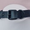 Black Chained Heart Choker - Image 5