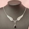Angel Wing Necklace - Image 5