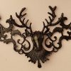Black Stag Necklace - Image 5