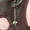 Black D&D D10 Dice Earrings - Image 6
