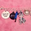 Black Butler Charm Bracelet - Image 2