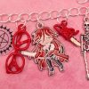 Black Butler Charm Bracelet - Image 4