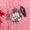 Black Butler Charm Bracelet - Image 5