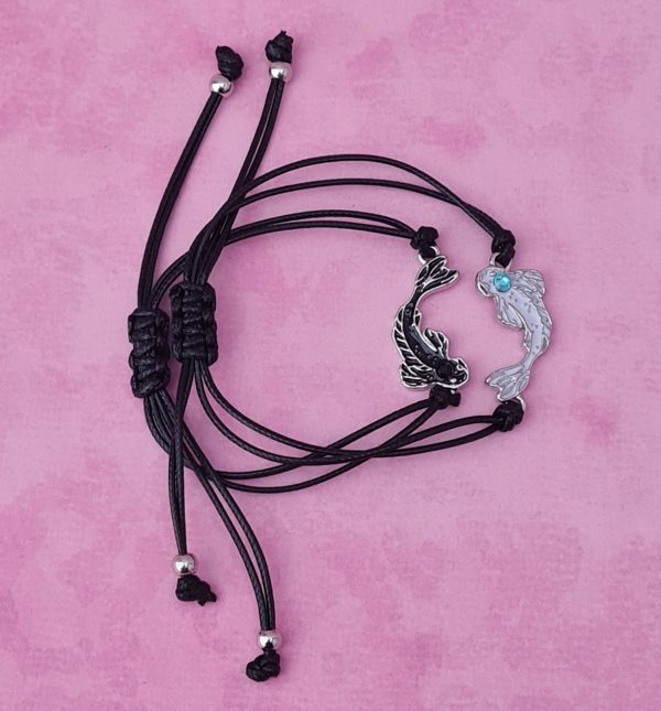 Gojo and Geto Wristlet Set - Image 2