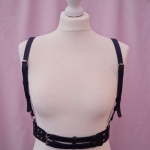Double Strap Harness
