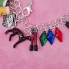 Resident Evil Last Escape Charm Bracelet - Image 6