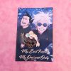 Gojo and Geto Pin Set
