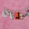 Resident Evil Abandon Hope Charm Bracelet - Image 2