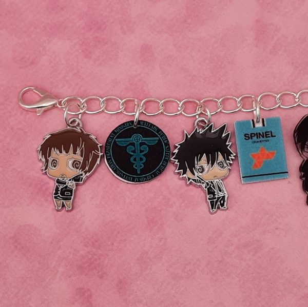Psycho Pass Charm Bracelet - Image 2