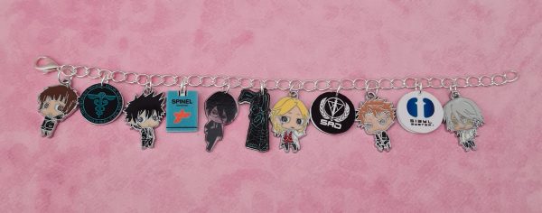 Psycho Pass Charm Bracelet - Image 5