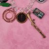 Resident Evil Abandon Hope Charm Bracelet - Image 6