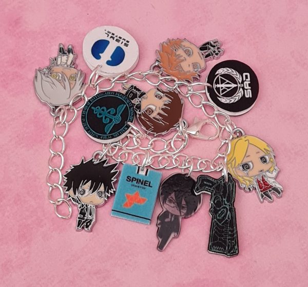 Psycho Pass Charm Bracelet - Image 6