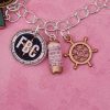 Resident Evil Abandon Hope Charm Bracelet - Image 7