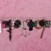 Resident Evil Abandon Hope Charm Bracelet - Image 8