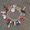 Resident Evil Enter The Survival Horror Charm Bracelet