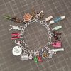 Resident Evil Enter The Survival Horror Charm Bracelet (Lite Version)