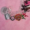 Resident Evil Enter The Survival Horror Charm Bracelet - Image 3