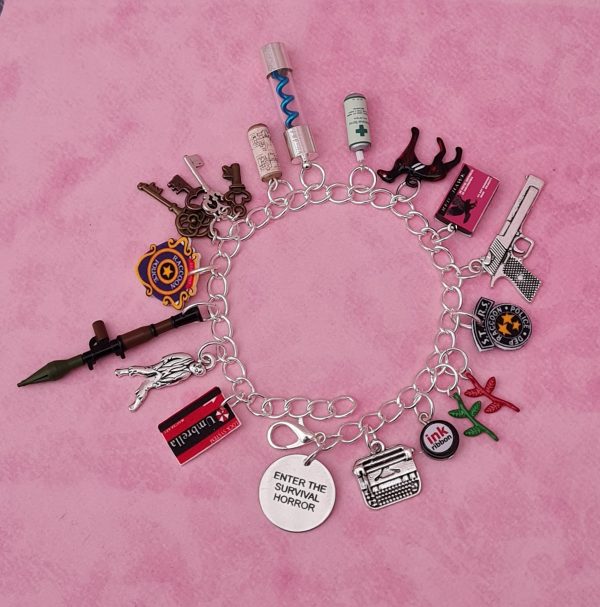 Resident Evil Enter The Survival Horror Charm Bracelet (Lite Version) - Image 7