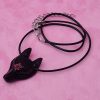 Demon Dog Necklace