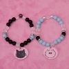 Gojo and Geto Kitty Bracelet Set - Image 3