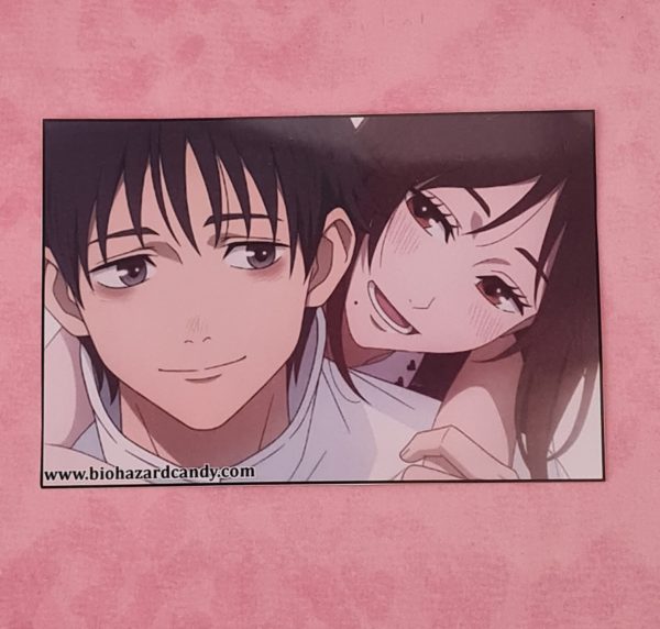 Yuta and Rika Ring Set - Image 3