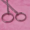 Yuta and Rika Ring Necklace Set - Image 3