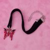 Resident Evil Ada Wong Butterfly Choker - Image 3