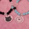 Gojo and Geto Kitty Bracelet Set - Image 4