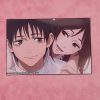 Yuta and Rika Ring Necklace Set - Image 8