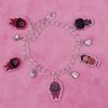 Squid Game Charm Bracelet