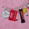 Shaun of the Dead You've Got Red On You Charm Bracelet - Image 3