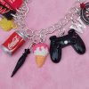 Shaun of the Dead You've Got Red On You Charm Bracelet - Image 4