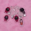 Squid Game Charm Bracelet - Image 5