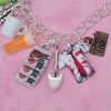 Shaun of the Dead You've Got Red On You Charm Bracelet - Image 7