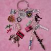 Resident Evil Enter The Survival Horror Charm Keychain