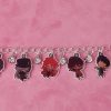 Black Butler Character Charm Bracelet - Image 2