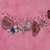 Sugar Apple Fairy Tale Charm Bracelet - Image 2