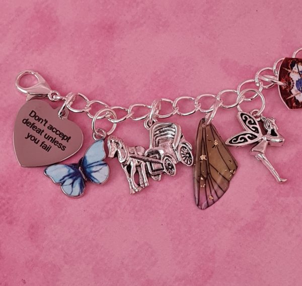 Sugar Apple Fairy Tale Charm Bracelet - Image 2